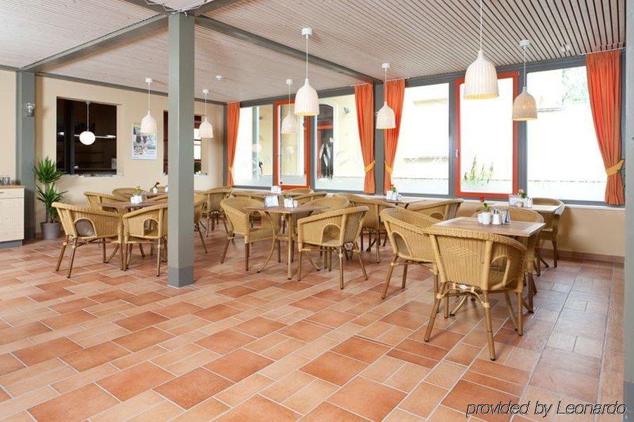 Jufa Hotel Weinviertel - Eselsmuehle Seefeld-Kadolz Restaurant billede