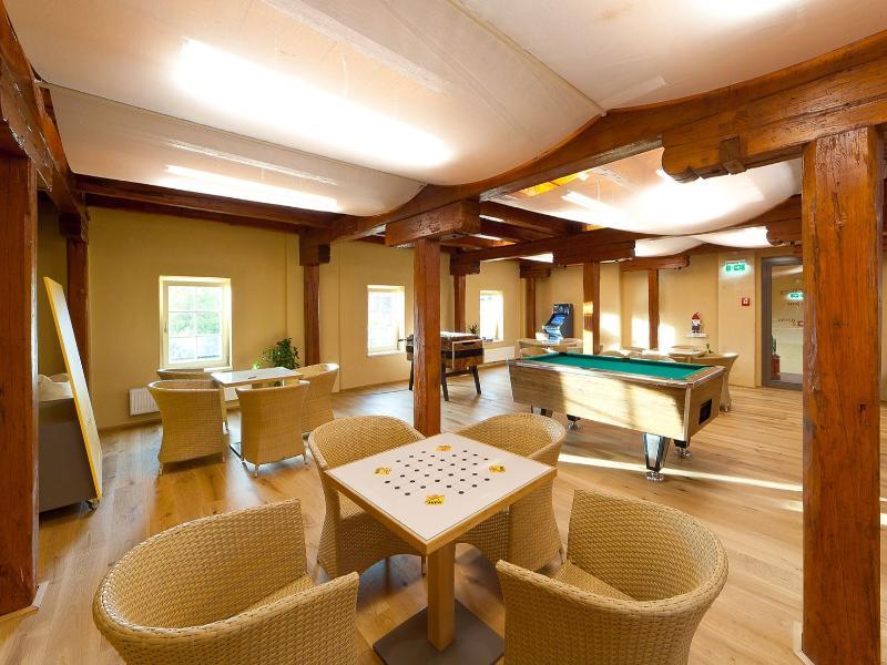 Jufa Hotel Weinviertel - Eselsmuehle Seefeld-Kadolz Eksteriør billede
