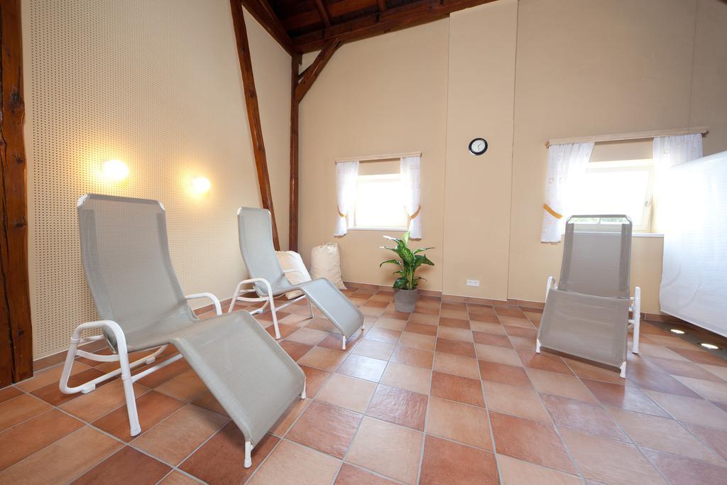 Jufa Hotel Weinviertel - Eselsmuehle Seefeld-Kadolz Eksteriør billede