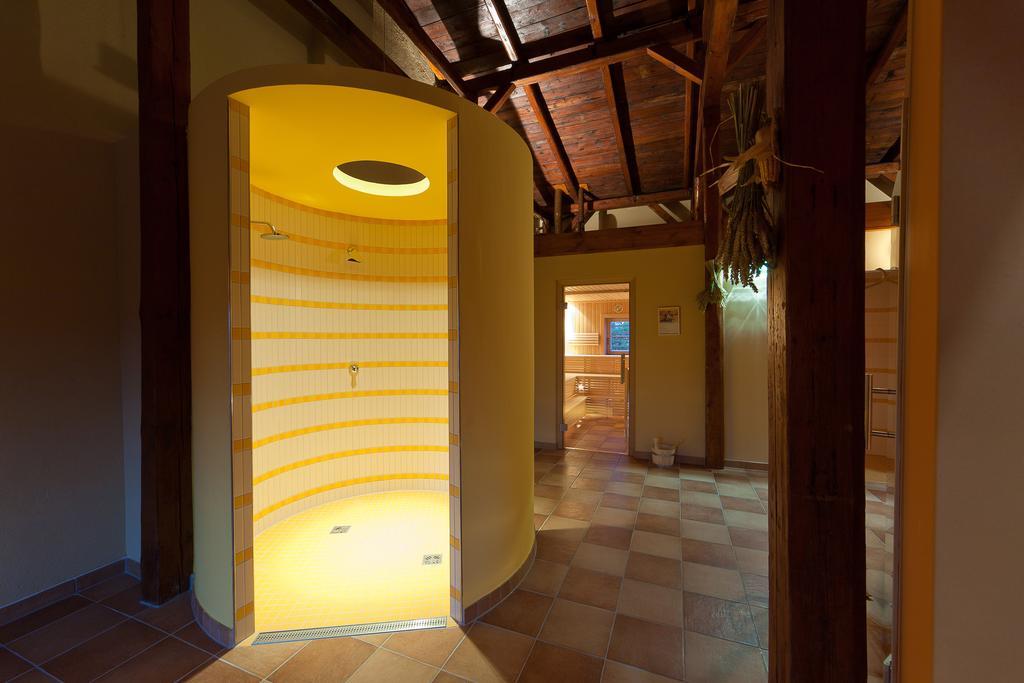 Jufa Hotel Weinviertel - Eselsmuehle Seefeld-Kadolz Eksteriør billede