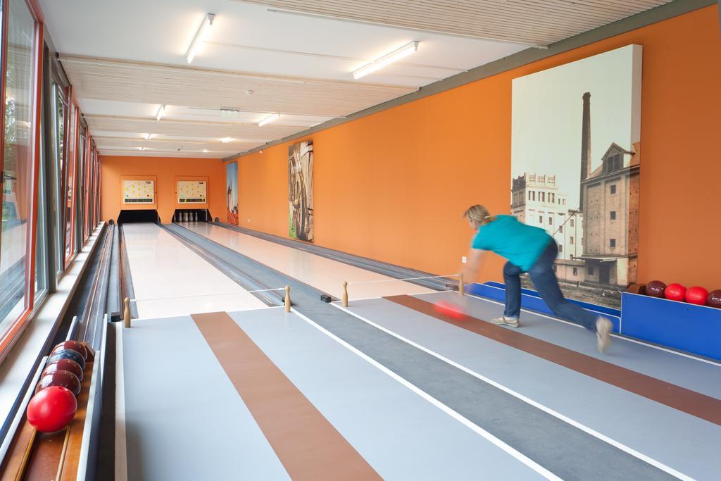 Jufa Hotel Weinviertel - Eselsmuehle Seefeld-Kadolz Eksteriør billede